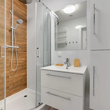 Rooms Pilotow 14B - 16C - Gdansk Zaspa Danzig