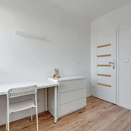 Séjour chez l'habitant Pilotow 14b - 16c - Zaspa Gdańsk