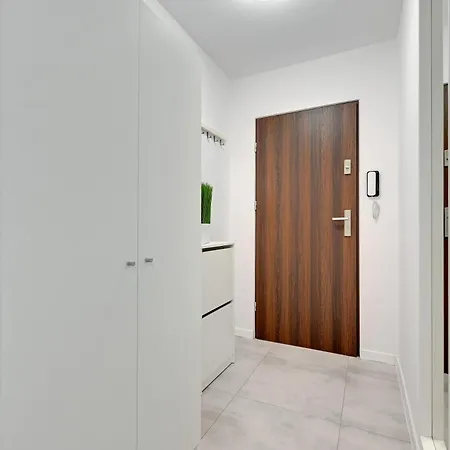 Privatunterkunft Rooms Pilotow 14B - 16C - Gdansk Zaspa