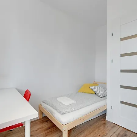 Pilotow 14b - Zaspa Homestay Gdansk