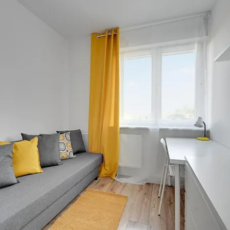 Rooms Pilotow 14B - 16C - Gdansk Zaspa Danzig