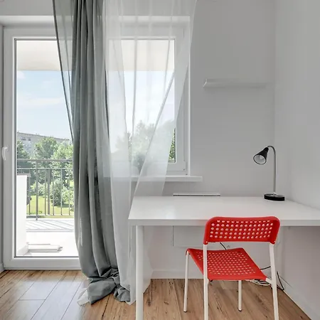 Rooms Pilotow 14B - 16C - Gdansk Zaspa
