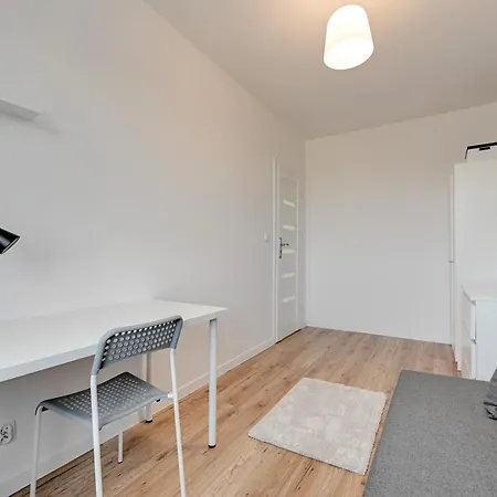 Séjour chez l'habitant Pilotow 14b - 16c - Zaspa Gdańsk