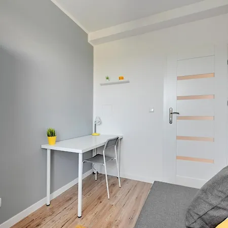 Pilotow 14b - Zaspa Homestay Gdansk